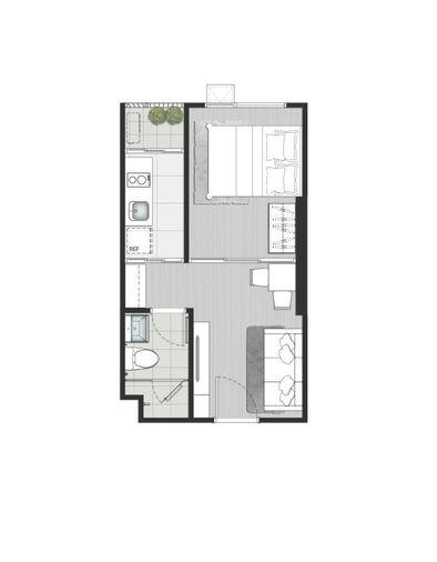 picture 🔥 For Sale – Knightbridge Prime Ratchayothin | Luxury High-Rise Condo | Near BTS Phahon Yothin 24 - 9/9
