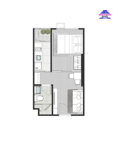 picture 🔥 For Sale – Knightbridge Prime Ratchayothin | Luxury High-Rise Condo | Near BTS Phahon Yothin 24 - 9/9