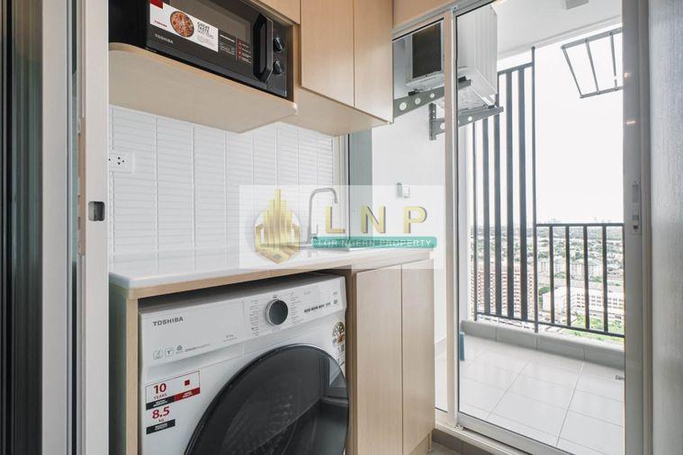 รูป 🏢 ให้เช่าคอนโด : Regent home bangna (รีเจ้นท์ โฮม บางนา) รหัสทรัพย์ | 📌LNP-C14292 - รูปที่ 7/12