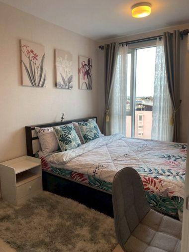 picture For rent: Plum Condo Ram 60 Interchange, 26 sq.m., 8th floor, Building C - 1/15