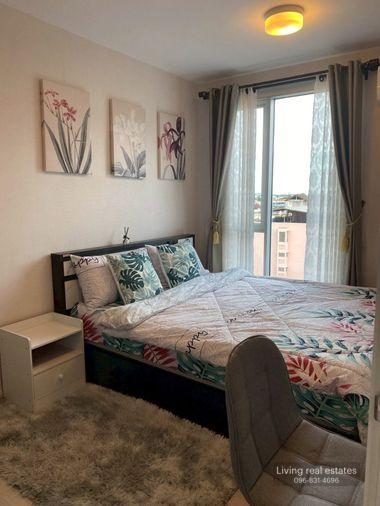 picture For rent: Plum Condo Ram 60 Interchange, 26 sq.m., 8th floor, Building C - 1/15