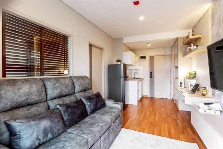 picture 🏢 Condo for Rent: Lumpini Place Taopoon Interchange   Property Code | LNP-C14288  - 4/16