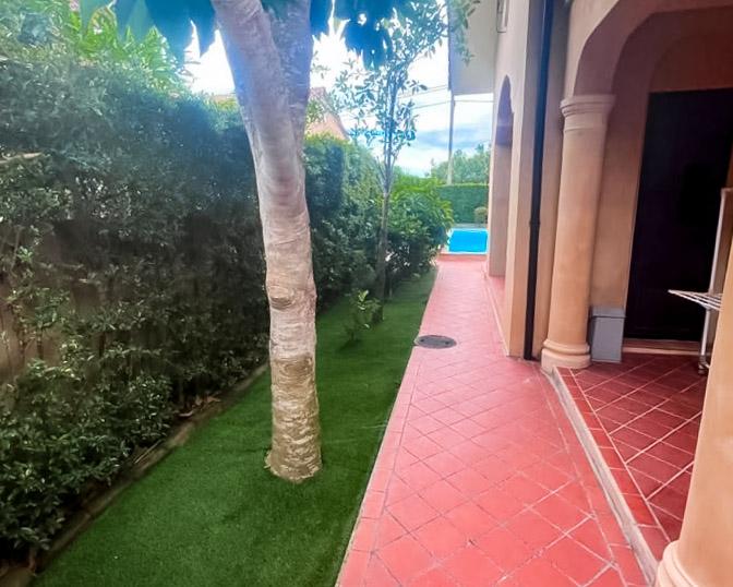 รูป Tuscan Style Pool Villa for Rent Na Jomtien Pattaya - รูปที่ 16/17