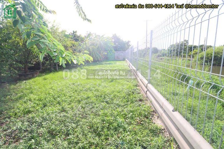 รูป ขายบ้านสวนพร้อมที่ดิน 579 ตร.ว. ทับยาว ลาดกระบัง ใกล้สุวรรณภูมิ มอเตอร์เวย์ เทคโนฯพระจอมเกล้า ลาดกระบัง - รูปที่ 34/36