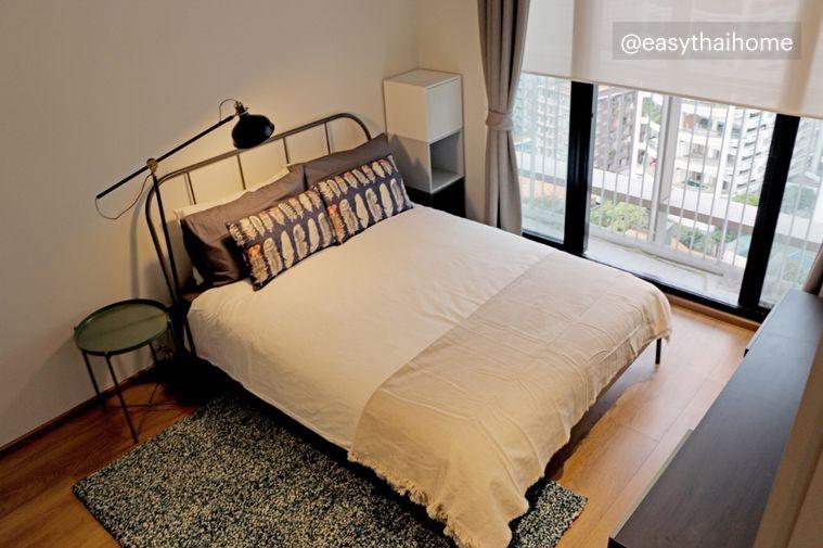 รูป P-53349 คอนโดให้เช่า ชั้น 19 วิวเมือง Park 24 : ใกล้ BTS พร้อมพงษ์ Line ID: @easythaihome 085-592-2897 - รูปที่ 1/14