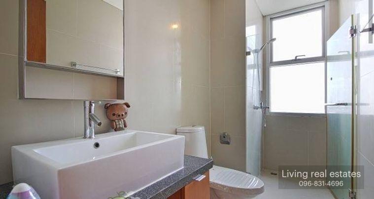 รูป T1310769 ให้เช่า คอนโด Villa Sathorn (วิลล่า สาทร) ขนาด 60 ตร.ม ชั้น 15 - รูปที่ 9/9