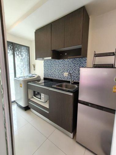 picture Moniiq Sukhumvit64. 1bed 32sqm. Line id: @pfagent - 8/8