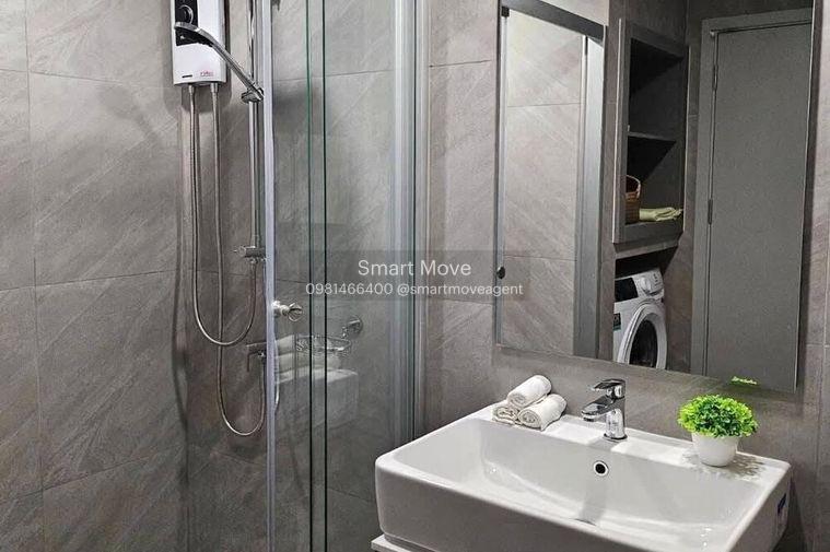 picture For Rent !! Ideo Chula - Samyan, Studio, 1 bath, high floor 18++, Good Location !! Code C20260700033 furnished, Modern style, ready to move in📣📣 - 5/5