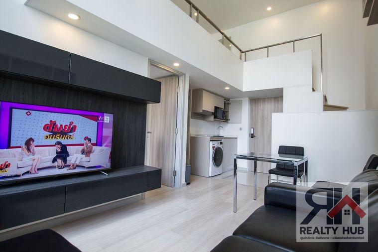 รูป 🤝🏻RB25603 ให้เช่าถูกมาก👍ไนท์บริดจ์ ไพร์ม สาทร✅แอดไลน์ @mproperty( มี @ ด้วย) แอดมินตอบไว - รูปที่ 3/31