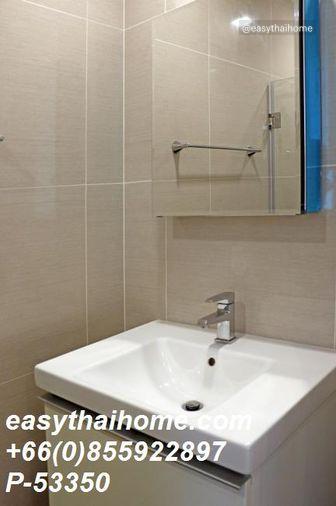 รูป P-53350 ให้เช่า พาร์ค 24 | ห้องสตูดิโอ | วิวเมือง | เฟอร์นิเจอร์ครบ | ใกล้ BTS พร้อมพงษ์ | พร้อมเข้าอยู่ 📞 Line ID: @easythaihome | 085-592-2897 - รูปที่ 5/8