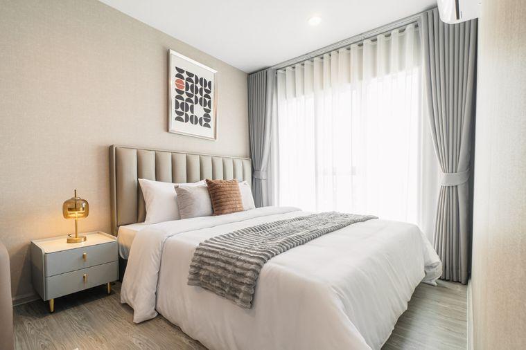 รูป ให้เช่า 🔥 Regent home bangna 🔥 เฟอร์นิเจอร์ และ เครื่องใช้ไฟฟ้าครบ ใกล้ BTS บางนา - รูปที่ 2/11