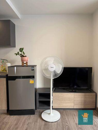 รูป ให้เช่า Flexi สาทร - เจริญนคร 25 ตรม. เฟอร์ครบ 13,000 บาท - รูปที่ 10/10
