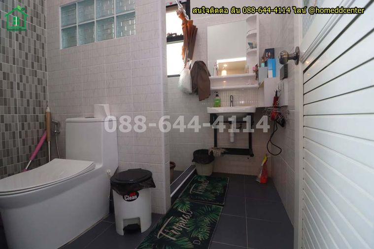 รูป ขายบ้านสวนพร้อมที่ดิน 579 ตร.ว. ทับยาว ลาดกระบัง ใกล้สุวรรณภูมิ มอเตอร์เวย์ เทคโนฯพระจอมเกล้า ลาดกระบัง - รูปที่ 16/36