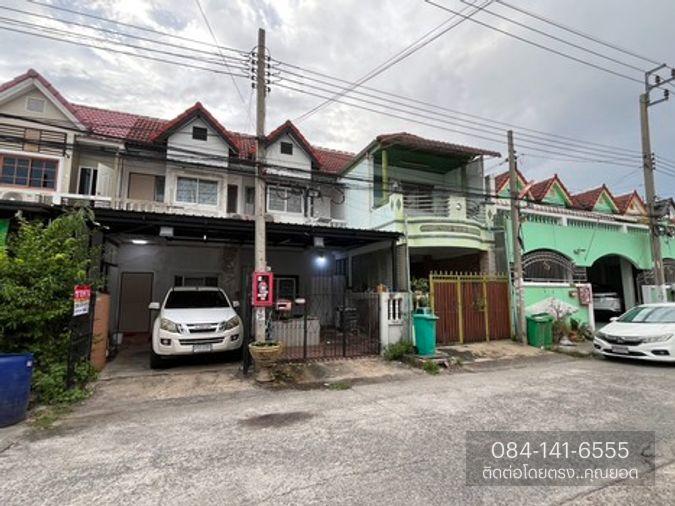 รูป BL151|โครงการ บ้านบางบัวทอง สายสีม่วง ถนนบ้านกล้วย - ไทรน้อย ต. พิมลราช อ.บางบัวทอง จ.นนทบุรี (ราคา 1,150,000 บาท) - รูปที่ 4/9