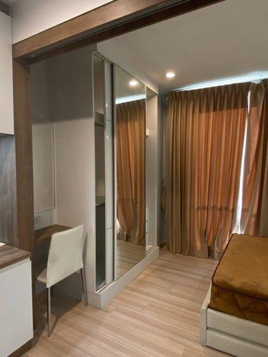 รูป A9030869 ให้เช่า คอนโด The Hotel Serviced Condo รัตนาธิเบศร์ ขนาด 29 ตร.ม ชั้น 15 - รูปที่ 8/10