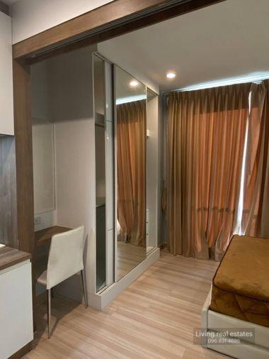 รูป A9030869 ให้เช่า คอนโด The Hotel Serviced Condo รัตนาธิเบศร์ ขนาด 29 ตร.ม ชั้น 15 - รูปที่ 8/10