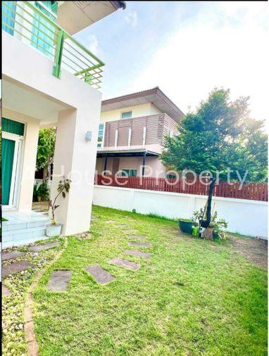 รูป บ้านเดี่ยวสวย ทำเลดี หมู่บ้านคันทรีโฮม เลค แอนด์ พาร์ค ศรีราชา - รูปที่ 14/16