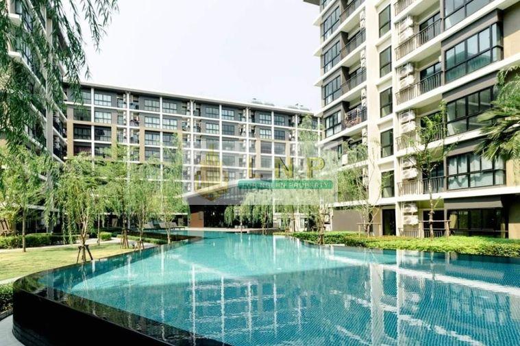 รูป 🏢 ให้เช่าคอนโด : Hallmark Ngamwongwan (ฮอลล์มาร์ค งามวงศ์วาน) รหัสทรัพย์ | 📌LNP-C1938 - รูปที่ 23/24