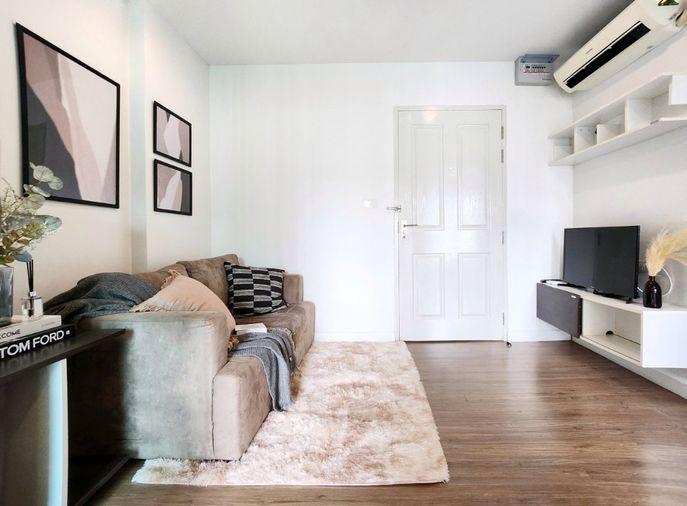 picture 🏢 Condo for Rent: Hallmark Ngamwongwan   Property Code | LNP-C1938  - 12/24