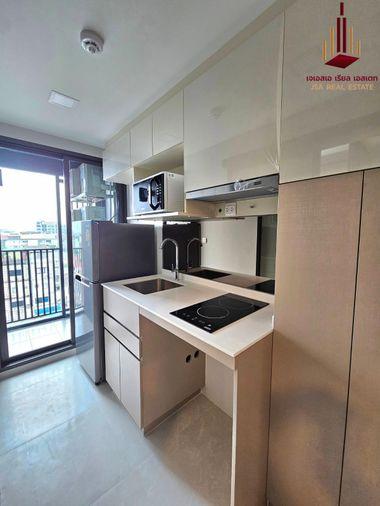 picture ✨ For Rent : The Privacy S101  Condo ✨  💰 Only 13,000 THB/month - 4/5