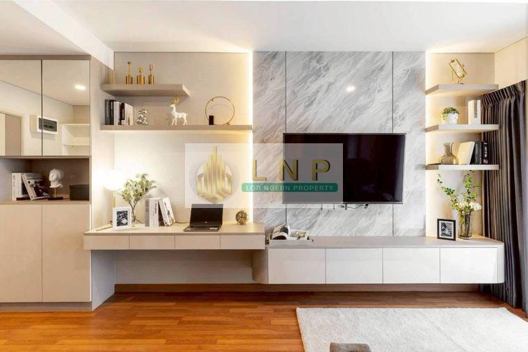picture 🏢 Condo for Rent: Lumpini Place Taopoon Interchange Property Code | LNP-C14288 - 12/16