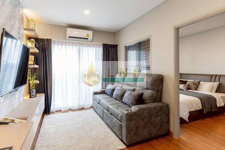 picture 🏢 Condo for Rent: Lumpini Place Taopoon Interchange Property Code | LNP-C14288 - 7/16