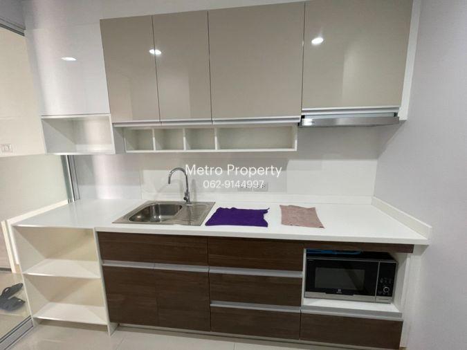 รูป ให้เช่าห้องใหม่ Supalai Riva Grande Rama 3 - รูปที่ 12/12