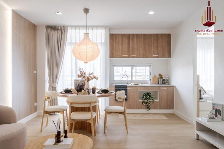 picture ✨ For Sale: S Condo Sukhumvit 50 Condo 💰 Only 3,799,000 THB - 2/8