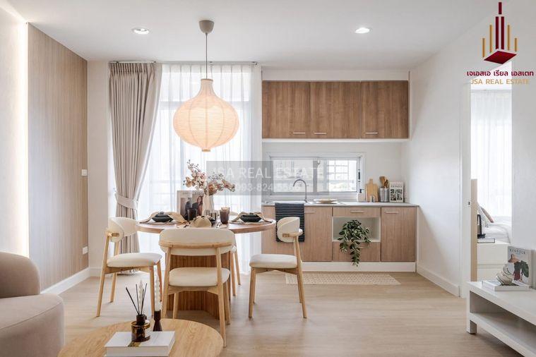 picture ✨ For Sale: S Condo Sukhumvit 50 Condo 💰 Only 3,799,000 THB - 2/8