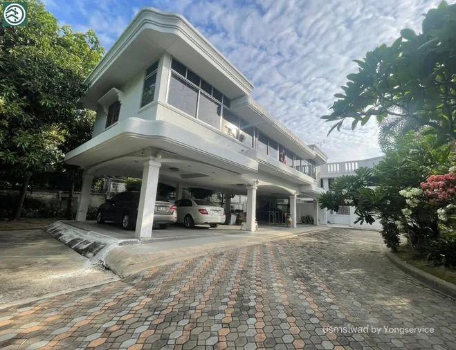รูป บ้านเดี่ยว 191 ตร.วา ใกล้รถไฟฟ้า 290 เมตร สุขุมวิท ปากน้ำ สมุทรปราการ ราคาพิเศษ 14.9 ล้าน เจ้าของขายเอง 083-898-3444 - รูปที่ 7/10