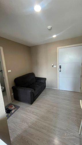 รูป ให้เช่าVio Condo 2 งามวงศ์วาน ชั้น8 เฟอร์ครบ พร้อมเข้าอยู่ - รูปที่ 6/10
