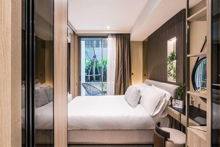 picture RS7277 For Rent: Fynn Sukhumvit 31, a Low-Rise Condo near MRT Sukhumvit and BTS Asoke. - 6/9