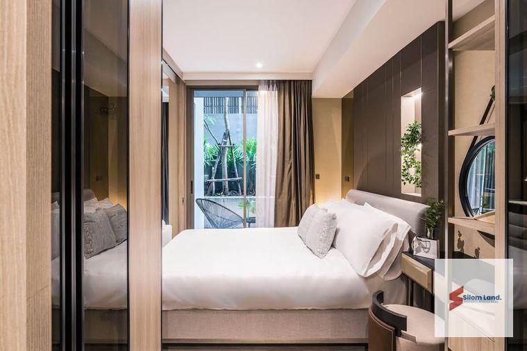 picture RS7277 For Rent: Fynn Sukhumvit 31, a Low-Rise Condo near MRT Sukhumvit and BTS Asoke. - 6/9