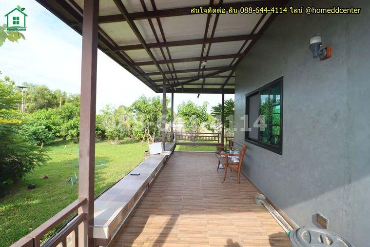 รูป ขายที่ดินแถมบ้านสวน 579 ตร.ว. ลาดกระบัง ใกล้สุวรรณภูมิ มอเตอร์เวย์ ม.เทคโนฯพระจอมเกล้า ลาดกระบัง - รูปที่ 8/18