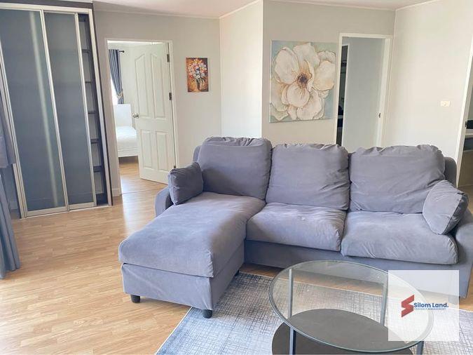รูป RS7275 ให้เช่า Belle Park Residence คอนโดห้องใหญ่ พร้อมเข้าอยู่ บนทำเลสาทร–พระราม 3 เดินทางสะดวก - รูปที่ 3/10