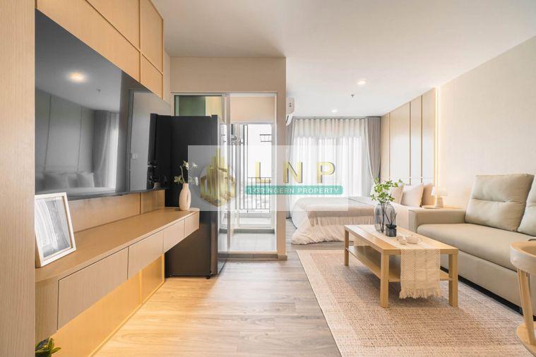รูป 🏢 ให้เช่าคอนโด : Regent home bangna (รีเจ้นท์ โฮม บางนา) รหัสทรัพย์ | 📌LNP-C14292 - รูปที่ 11/12