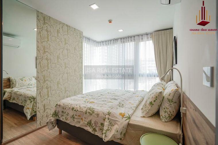 picture ✨ For Rent : Taka Haus Condo ✨ 💰 Only 40,000 THB/month - 4/10
