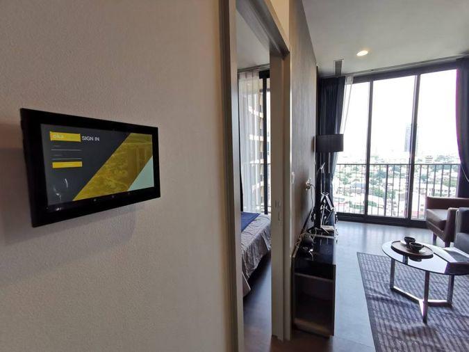 รูป RS7266 ให้เช่า Oka HAUS Sukhumvit 36 ห้องสวย ใกล้ BTS ทองหล่อ พร้อม Shuttle Service - รูปที่ 9/14
