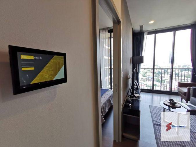 รูป RS7266 ให้เช่า Oka HAUS Sukhumvit 36 ห้องสวย ใกล้ BTS ทองหล่อ พร้อม Shuttle Service - รูปที่ 9/14