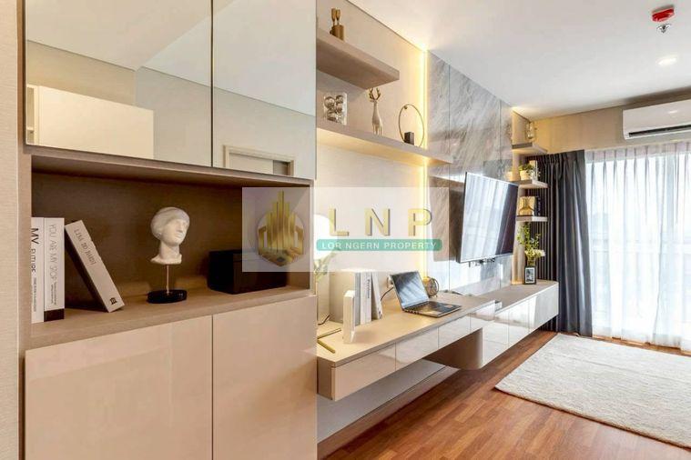 picture 🏢 Condo for Rent: Lumpini Place Taopoon Interchange Property Code | LNP-C14288 - 15/16