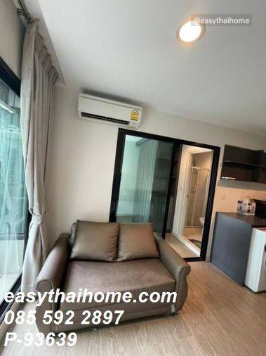 picture P-93639 Condo for Sale with Tenant Fully Furnished at Villa Lasalle Sukhumvit 105, 2nd Floor Near BTS Bearing Line ID: @easythaihome 085-592-2897 - 16/19