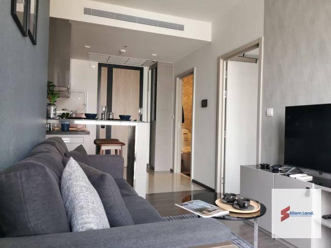 รูป RS7266 ให้เช่า Oka HAUS Sukhumvit 36 ห้องสวย ใกล้ BTS ทองหล่อ พร้อม Shuttle Service - รูปที่ 5/14