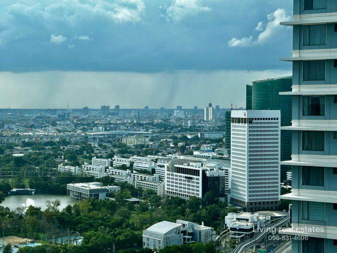 รูป T2310769 ให้เช่า คอนโด The Saint Residences ลาดพร้าว-วิภาวดี ขนาด 40 ตร.ม ชั้น 32 ตึก A - รูปที่ 9/9