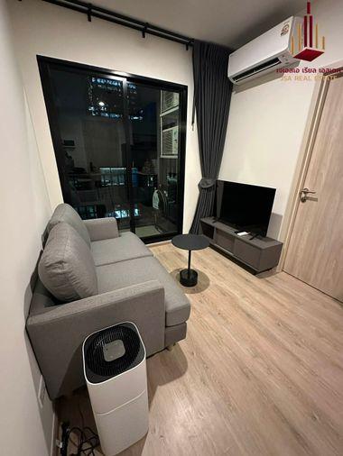picture ✨ For Rent: Nue District R9 Condo ✨  💰 Only 18,000 THB/month - 1/8