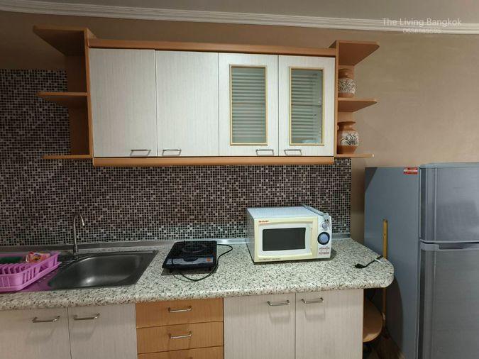 รูป คอนโดให้เช่า :Aree Place Sukhumvit 26((BTS Phrom Phong )) MK-02 line @livingbkk - รูปที่ 7/12