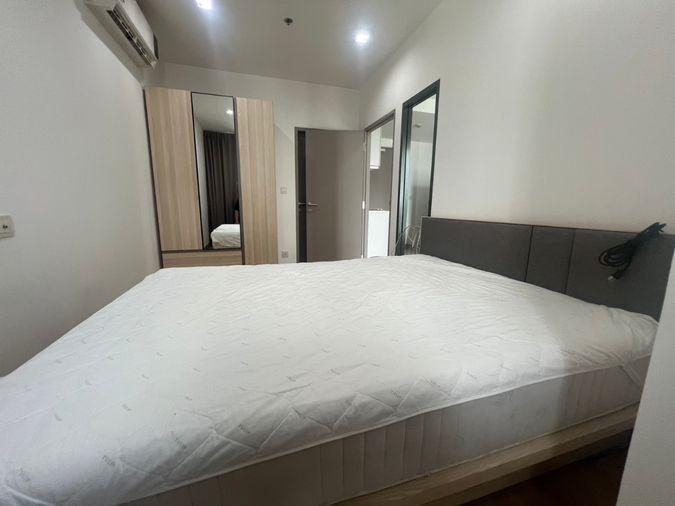 รูป (ว่าง1กันยายน69)ให้เช่าIdeo Mobiพญาไทย - 1นอน 1น้ำ 30ตรม. ชั้น21 ทิศเหนือ - Line:@hac55 - รูปที่ 6/20