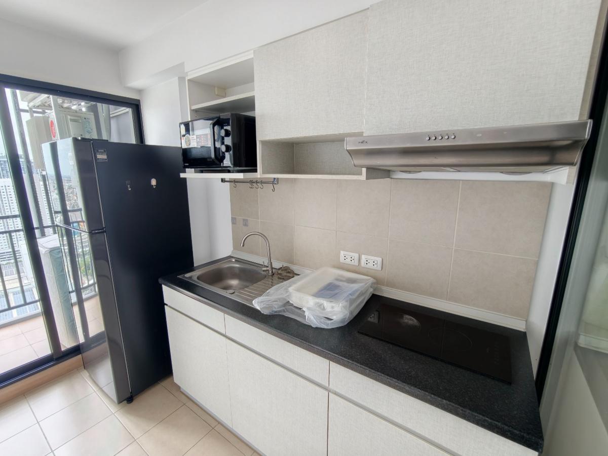 รูป 🤝🏻RB25604 ให้เช่าถูกมาก👍ศุภาลัย ลอฟท์ สถานีตลาดพลู✅แอดไลน์ @mproperty( มี @ ด้วย) แอดมินตอบไว - รูปที่ 19/26