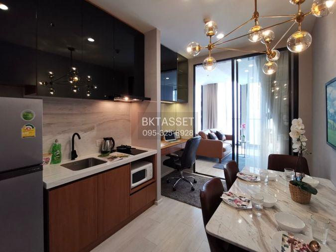 รูป ห้องว่าง* ✅ ✅ ให้เช่า - NOBLE Ploenchit , Luxury Class 1 ห้องนอน พร้อมเข้าอยู่ ติดต่อไลน์ @bktasset โทร 095-325-8928 - รูปที่ 1/8