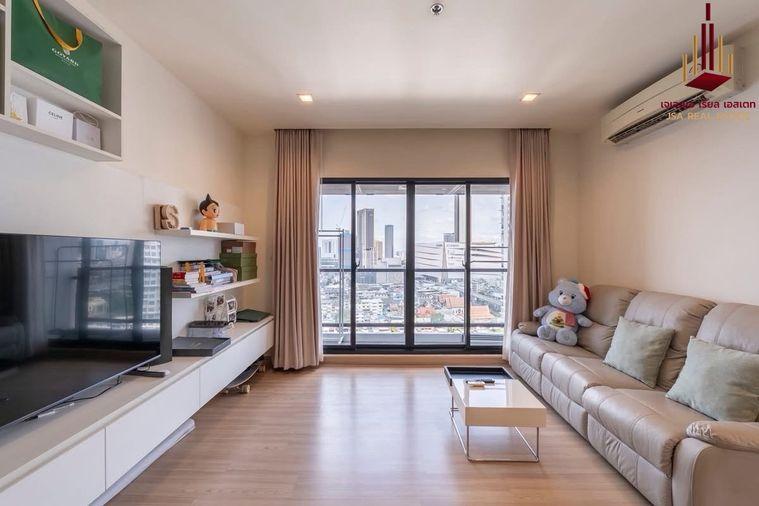 picture ✨ For Sale: Urbano Absolute Sathon - Taksin Condo ✨💰 Only 8,000,000 THB - 1/6
