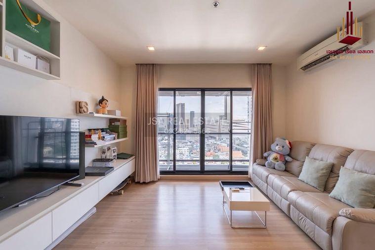 picture ✨ For Sale: Urbano Absolute Sathon - Taksin Condo ✨💰 Only 8,000,000 THB - 1/6